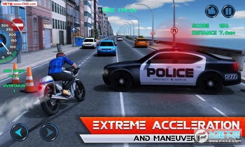 Moto Traffic Race(Ħгͨ)v1.16 ׿ͼ2