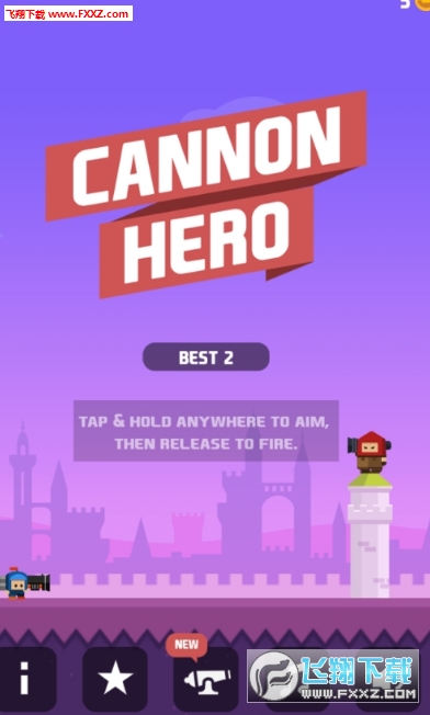 Cannon Hero(cnnon hero)ͼ0