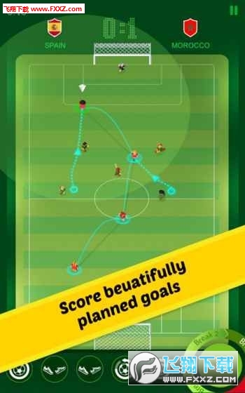 SoccerRoyale(Soccer Tacticsٷ)؈D2