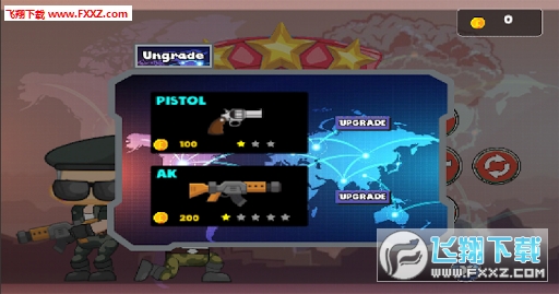 Metal Commando : Shooter4(Metal Commando X)ͼ3