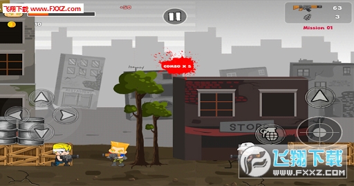 Metal Commando : Shooter4(Metal Commando X)ͼ1