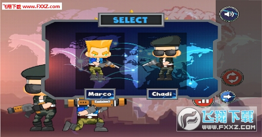 Metal Commando : Shooter4(Metal Commando X)ͼ2