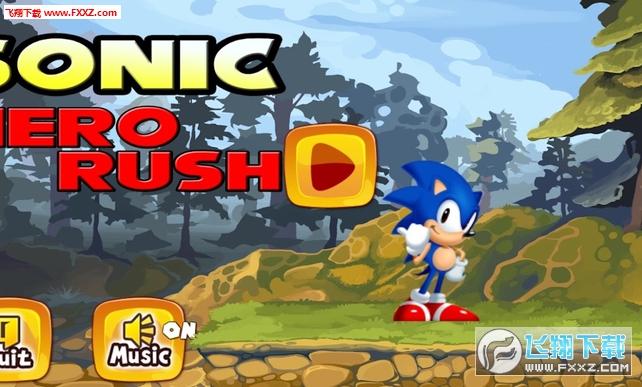 Sonic Hero Adventure Rush(Ӣð֮)ͼ2