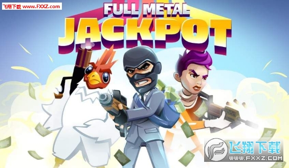 Full Metal Jackpot׿ͼ0