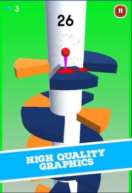 Helix Jump 3׿ͼ1