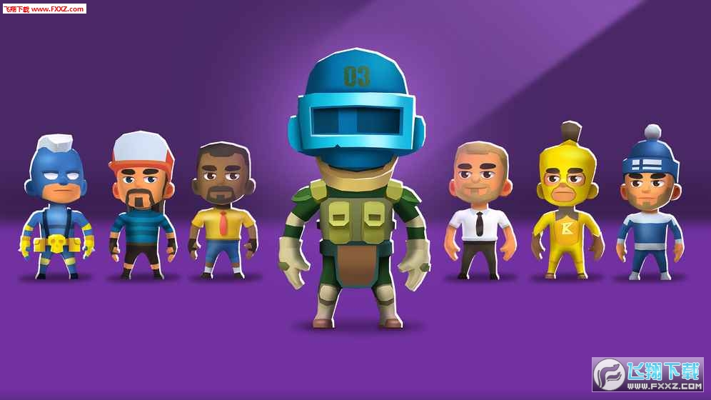 Battlelands(Լɱ׿)ͼ0