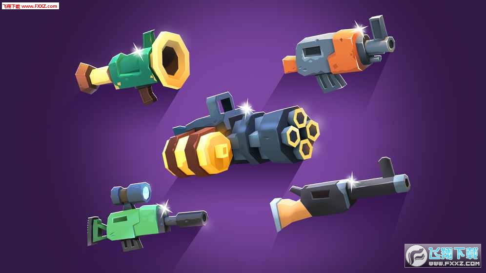 Battlelands(Լɱ׿)ͼ2