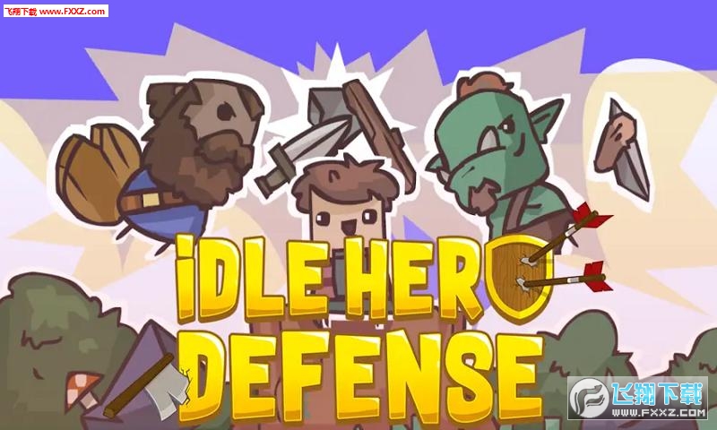 Idle Hero Defenseνͼ3