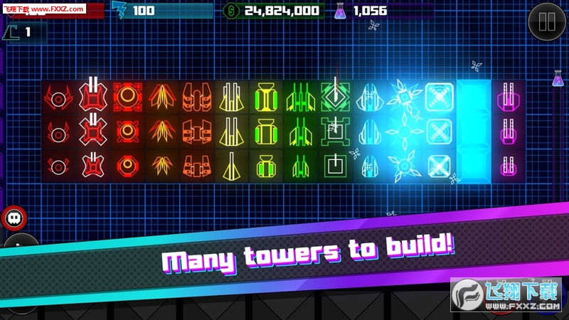 η(Geometry Defense)v1.6.006 ׿ͼ2