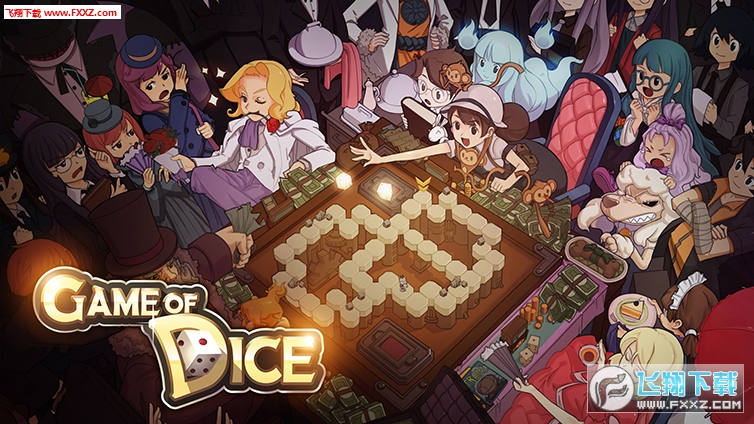 GameOfDice(Game of Diceʷ)ͼ0