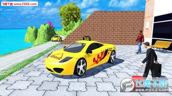 Mountain Taxi Driver Sim 2018(ɽس܇˾C׿)؈D0