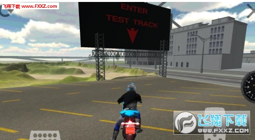 Motorbike Driving Simulator 3D(Ħ܇{ģM3D)؈D1