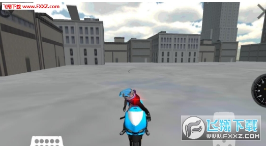 Motorbike Driving Simulator 3D(Ħ܇{ģM3D)؈D2