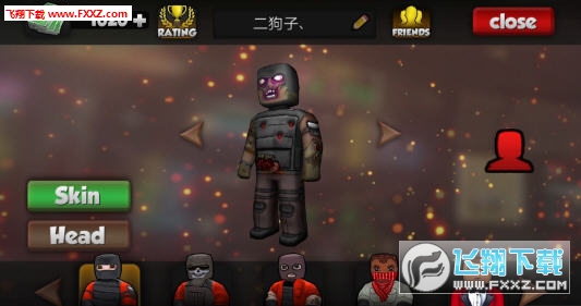 ZombieBattlegrounds(ʬսܰ׿)ͼ1