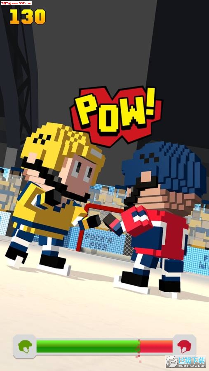 Blocky Hockey(ܿ)v1.6.1 ׿ͼ3