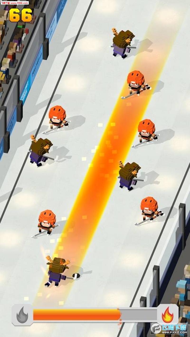 Blocky Hockey(ܿ)v1.6.1 ׿ͼ2