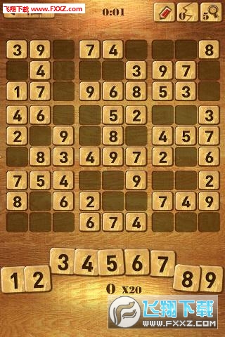Sudoku Cafe(ȹ)v2.1.5 ׿ͼ2