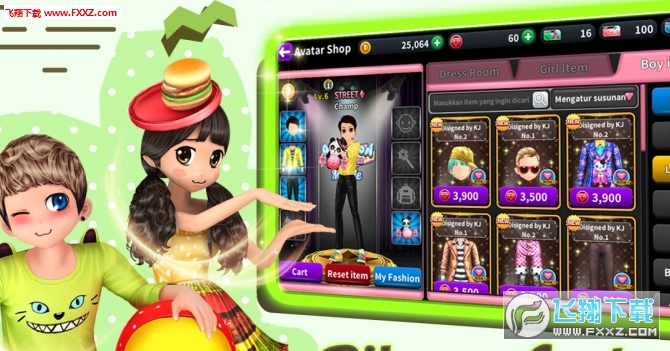 AyoDance Mobileνͼ1