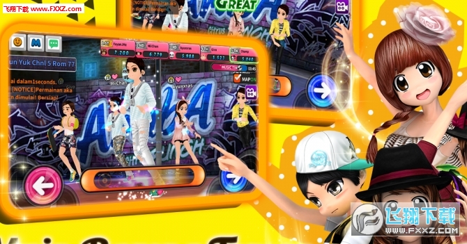 AyoDance Mobileνͼ2