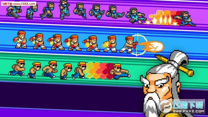 Kung Fu Z׿ͼ1