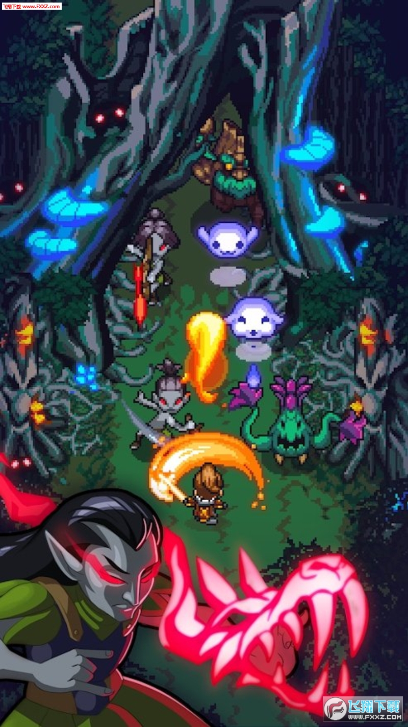 DQ Heroes(Ӣ)v1.4.0 ׿ͼ1