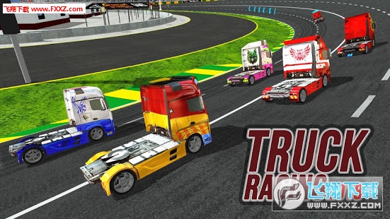 Truck Racing 2018(܇ِ܇2018[)؈D0