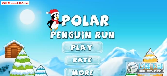 Polar Penguin Run(ľ֮ð׿)ͼ0