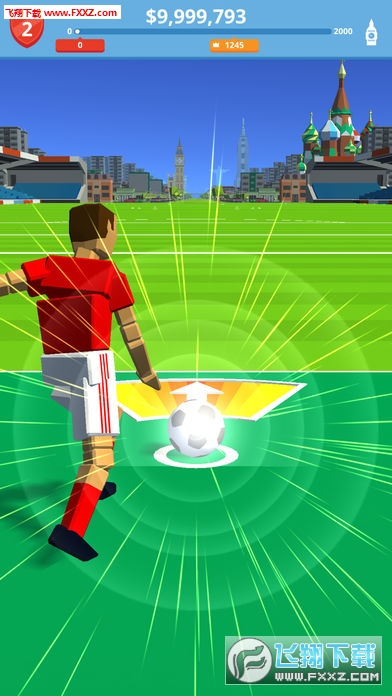 SoccerRoyale(ɵϷ)ͼ1