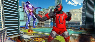 Gorilla Robot(ɱνմս)ͼ0