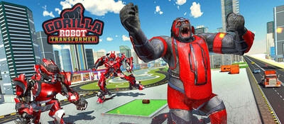 Gorilla Robot(ɱνմս)ͼ1