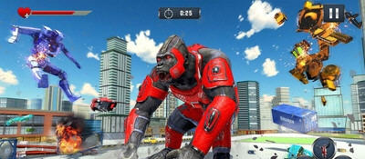 Gorilla Robot(ɱνմս)ͼ2