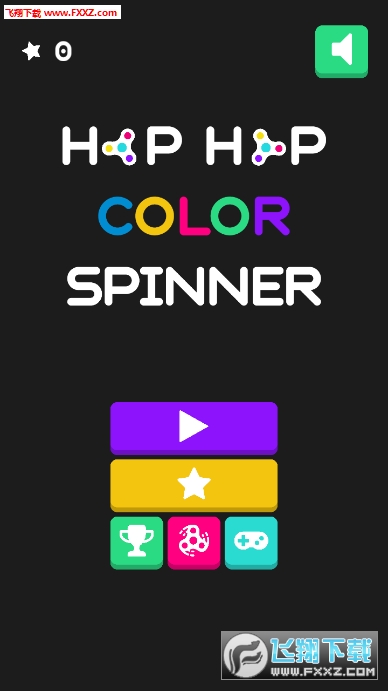 Hop Hop Color Spinner(ɫC׿)؈D1