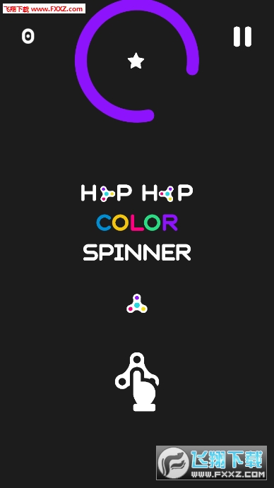 Hop Hop Color Spinner(ɫC׿)؈D2