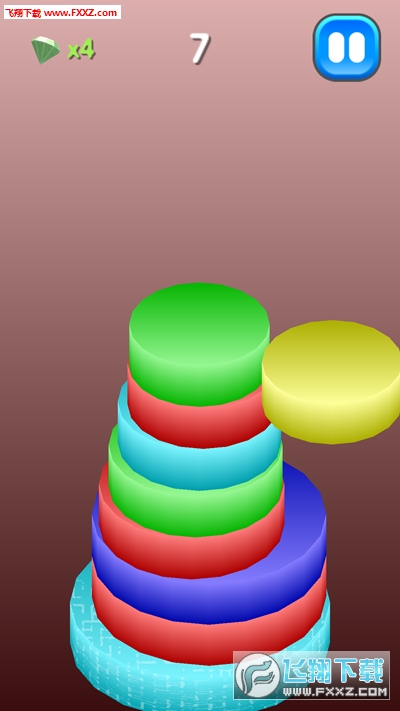 ԲRound Towerνͼ3