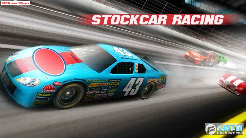 挍ٶƯِStock Car Racing׿؈D3