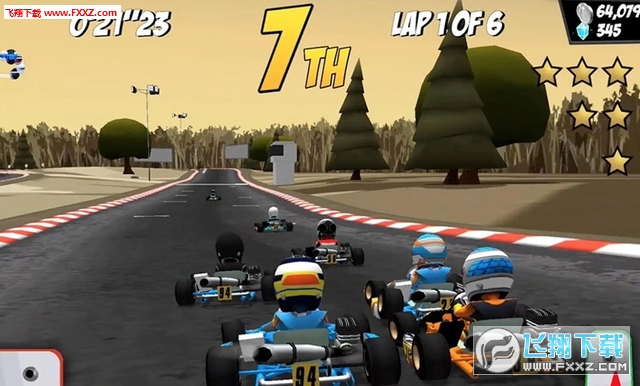 Kart Stars(֮ǰ׿)ͼ1