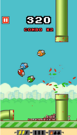 Flappy Crush()ͼ2