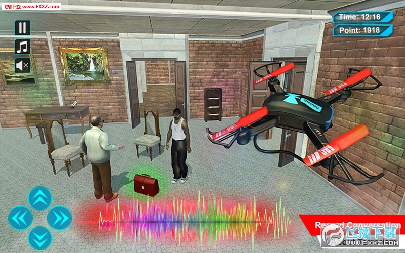 Spy Drone Ops(gՙo˙C[)؈D0