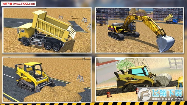 Heavy Excavator(ھCģM׿)؈D0