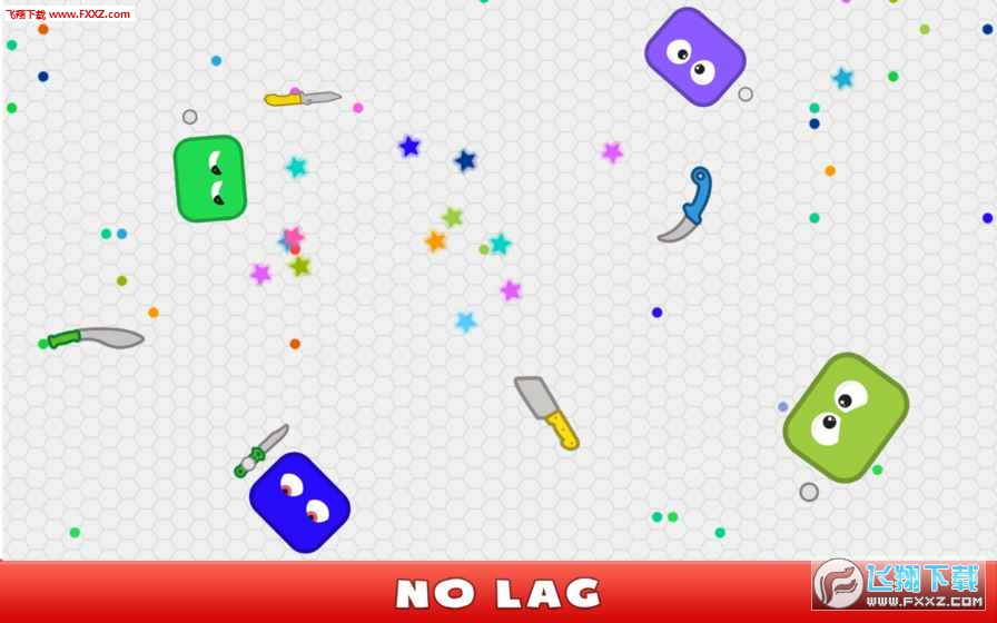 Knifez.ioתս׿1.02ͼ3