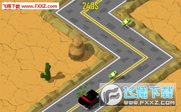 ZigZag Rally Racer(ِ܇[)v1.2؈D0