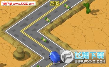 ZigZag Rally Racer(ِ܇[)v1.2؈D1