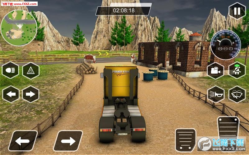 Dr.truk Driver:Real Truck Simulator 3Dʵģ3Dv1.0 ׿ͼ3