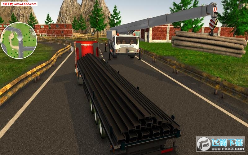 Dr.truk Driver:Real Truck Simulator 3Dʵģ3Dv1.0 ׿ͼ0