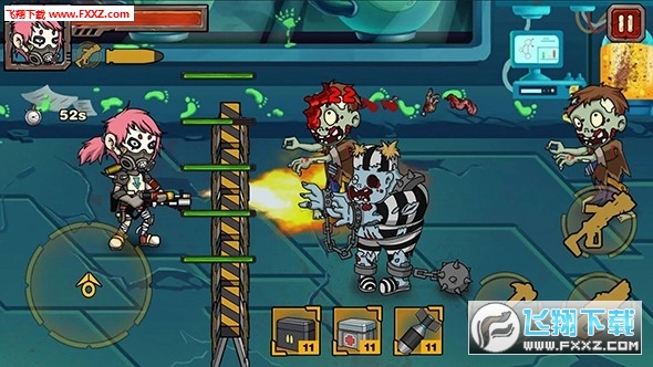 War Of Zombies(ɥʬսӢ۹ٷ)ͼ2