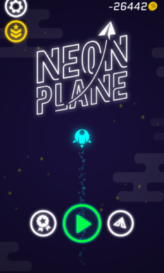 Neon Plane(޺ɻ׿)ͼ2