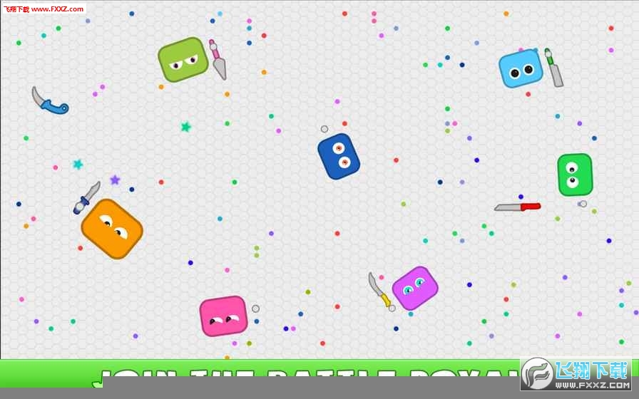 Knifez.io1.02ͼ1