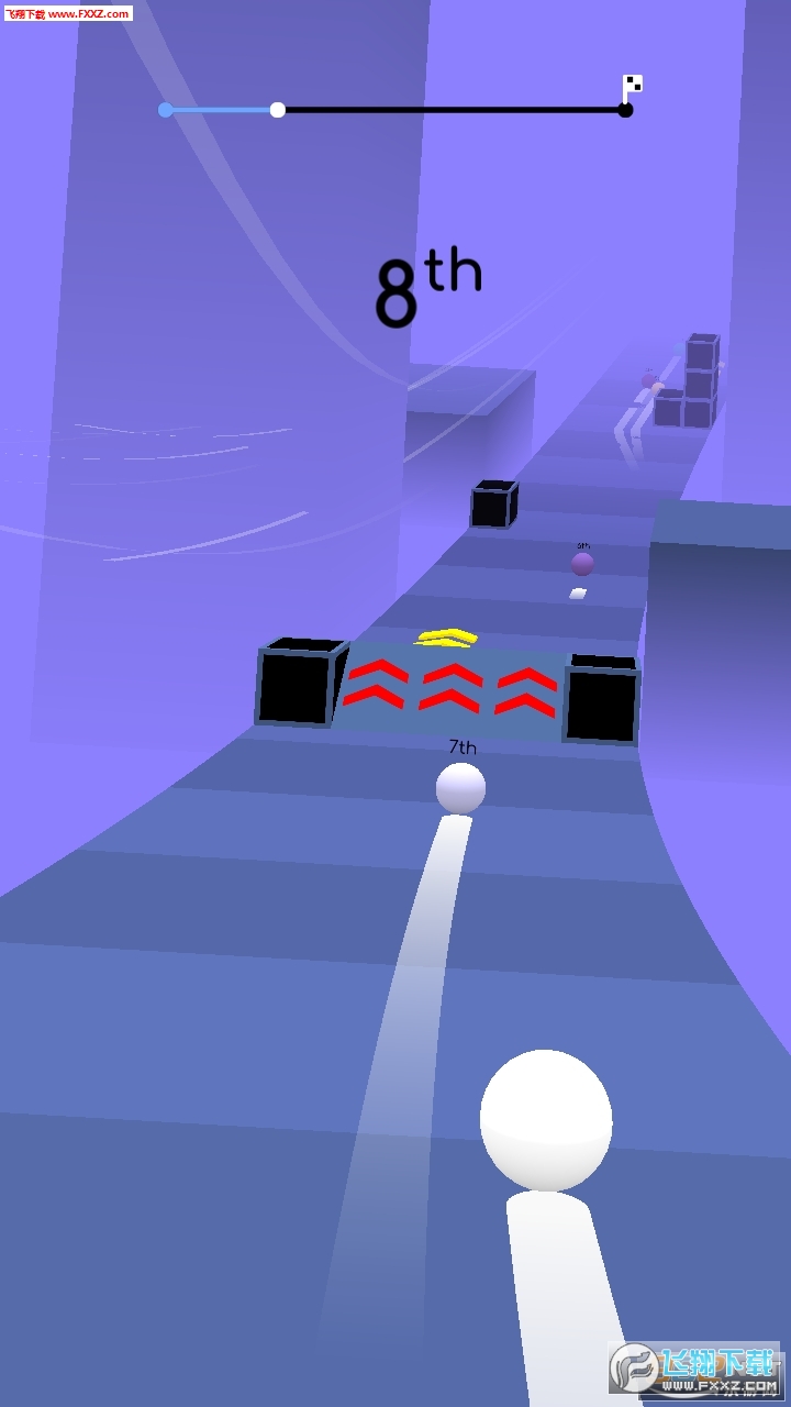 Racing Balls 3D(3D)v1.0.1 ׿ͼ0