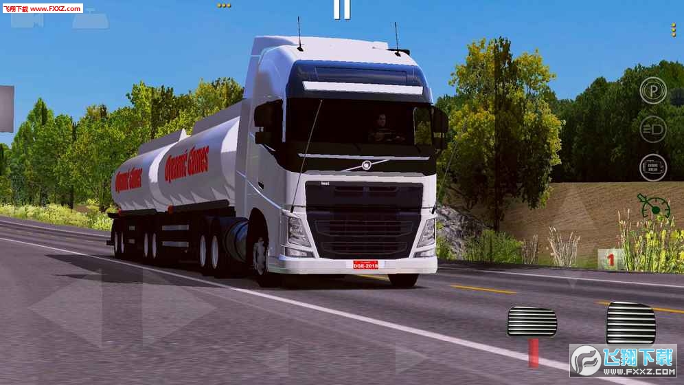 翨ʻģ(World Truck Driving Simulator)1,021ͼ1