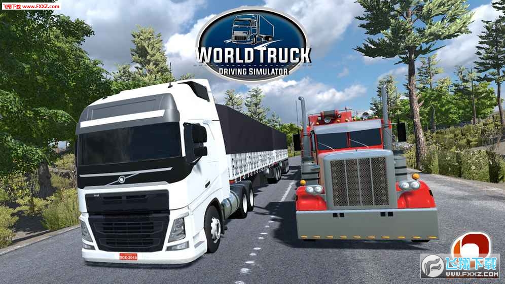 翨ʻģ(World Truck Driving Simulator)1,021ͼ2